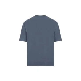 T-shirt BB de corte médio “Blue Black” 612966TNVG74183