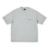 T-shirt BB de corte médio «Cinza» 612966TNVG79244