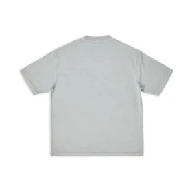T-shirt BB de corte médio «Cinza» 612966TNVG79244