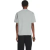 T-shirt BB de corte médio «Cinza» 612966TNVG79244