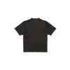 T-shirt BB Motel, corte médio «Preto» 764235TQVK91083