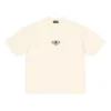 T-shirt BB Paris Icon, corte médio «Bege Claro e Preto» 612966TMVG79069