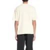 T-shirt BB Paris Icon, corte médio «Bege Claro e Preto» 612966TMVG79069