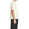 T-shirt BB Paris Icon, corte médio «Bege Claro e Preto» 612966TMVG79069