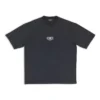 T-shirt BB Paris Icon, corte médio, «Preto e Branco» 612966TMVG79034