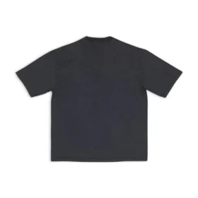 T-shirt BB Paris Icon, corte médio, «Preto e Branco» 612966TMVG79034