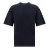 T-shirt BB Paris Icon, corte médio, «Washed Black» 612966TMVG78190