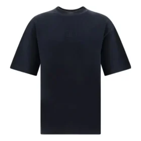 T-shirt BB Paris Icon, corte médio, «Washed Black» 612966TMVG78190