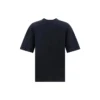 T-shirt BB Paris Icon, corte médio, «Washed Black» 612966TMVG78190