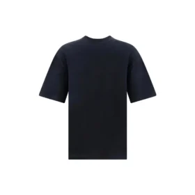 T-shirt BB Paris Icon, corte médio, «Washed Black» 612966TMVG78190