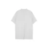 T-shirt Be Different «Branco Preto» 712398TNVB39784