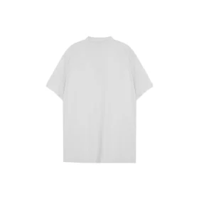 T-shirt Be Different «Branco Preto» 712398TNVB39784