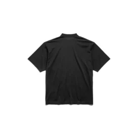 T-shirt Beverly Hills, corte médio, «Preto» 764235TQVS69034
