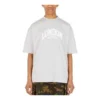 T-shirt Cities London, corte médio «Cinza» 612966TLVG51380
