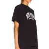 T-shirt «Cities New York» com corte médio «Azul-escuro» 612965TLVM23967