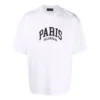 T-shirt «Cities Paris» com corte médio «Branco» 612966TLVL79040