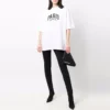 T-shirt «Cities Paris» com corte médio «Branco» 612966TLVL79040