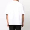 T-shirt «Cities Paris» com corte médio «Branco» 612966TLVL79040