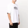 T-shirt «Cities Paris» com corte médio «Branco» 612966TLVL79040