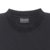 T-shirt Cities Paris, corte médio «Nero» 612966TLVL71069