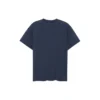 T-shirt College 1917 de corte médio «Blue» 612965TMV954140