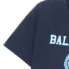 T-shirt College 1917 de corte médio «Blue» 612965TMV954140