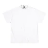 T-shirt com aberturas Oversized «White» 761460TPVD49000