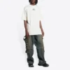 T-shirt com ícone da Unity “Beige” 641675TLVF99054