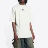 T-shirt com ícone da Unity “Beige” 641675TLVF99054