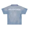 T-shirt com costas “Azul Branco” 681864TPVK14313