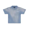 T-shirt com costas “Azul Branco” 681864TPVK14313