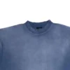 T-shirt com desenho à mão «Blue» 764235TPVU42671