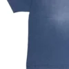 T-shirt com desenho à mão «Blue» 764235TPVU42671