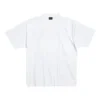 T-shirt com desenho à mão, corte médio, «Branco» 764235TPVU49601