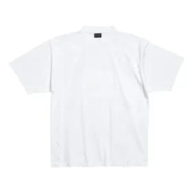 T-shirt com desenho à mão, corte médio, «Branco» 764235TPVU49601