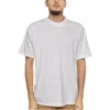 T-shirt com desenho à mão, corte médio, «Branco» 764235TPVU49601