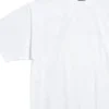 T-shirt com desenho à mão, corte médio, «Branco» 764235TPVU49601