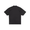 T-shirt com estêncil político «Black White» 764235TQVI51569