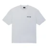 T-shirt com logótipo BB «Branco» 612966TOVO99081