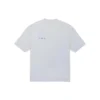 T-shirt com logótipo BB «Branco» 612966TOVO99081