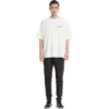 T-shirt com logótipo BB «Branco» 612966TOVO99081