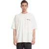 T-shirt com logótipo BB «Branco» 612966TOVO99081