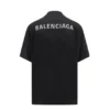 T-shirt com logótipo «Black White» 764235TQVN11083