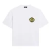 T-shirt com logótipo «Branco» 612966TLV619000