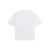 T-shirt com logótipo «Branco» 612966TLV619000