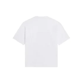 T-shirt com logótipo «Branco» 612966TLV619000