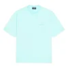T-shirt com logótipo, corte médio «Mint Tint» 612966TLVB93062