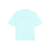 T-shirt com logótipo, corte médio «Mint Tint» 612966TLVB93062