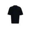 T-shirt com logótipo Crest «Black» 612966TLV611000