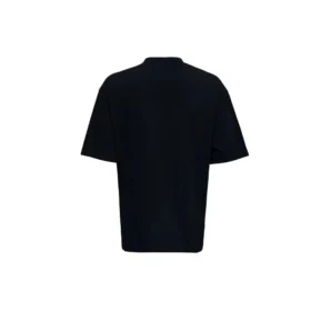 T-shirt com logótipo Crest «Black» 612966TLV611000